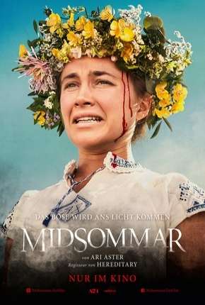 Midsommar - O Mal Não Espera a Noite 2019 Torrent