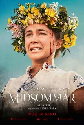 Midsommar - O Mal Não Espera a Noite - Legendado 2019 Torrent