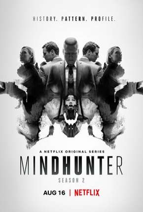 Caçador de Mentes - Mindhunter - 2ª Temporada Completa 2019 Torrent