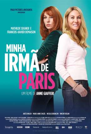 Minha Irmã de Paris 2019 Torrent