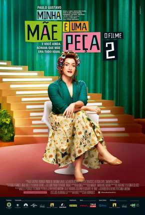 Minha Mãe é Uma Peça 2 - O Filme 2016 Torrent