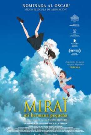 Mirai no Mirai - Legendado 2018 Torrent