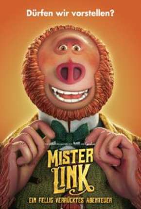 Missing Link - Legendado 2019 Torrent