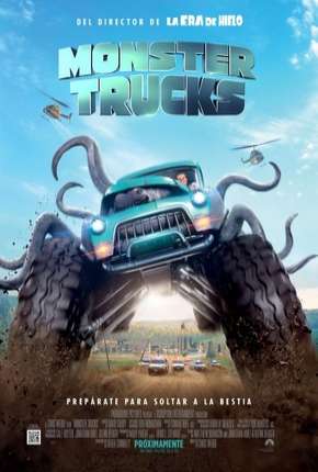 Monster Trucks - DVD-R 2016 Torrent