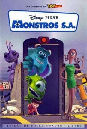 Monstros S.A. - DVD-R 2001 Torrent