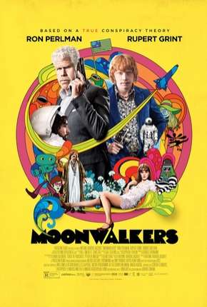 Moonwalkers - Rumo a Lua - DVD-R 2015 Torrent