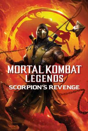 Mortal Kombat Legends - A Vingança de Scorpion - Legendado 2020 Torrent