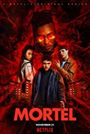 Mortel - 1ª Temporada 2019 Torrent