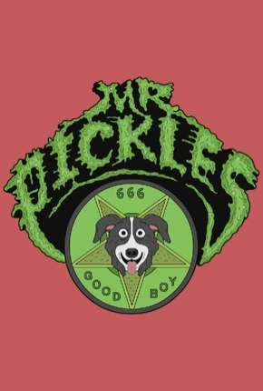 Mr. Pickles - 1ª Temporada Completa 2013 Torrent