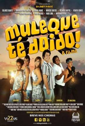 Muleque Té Doido - O Filme 2014 Torrent