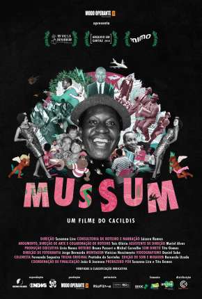 Mussum, Um Filme do Cacildis 2019 Torrent