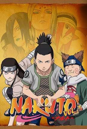 Naruto Clássico - 5ª Temporada 2004 Torrent