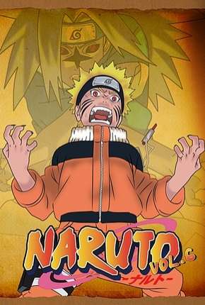 Naruto Clássico - 6ª Temporada 2005 Torrent