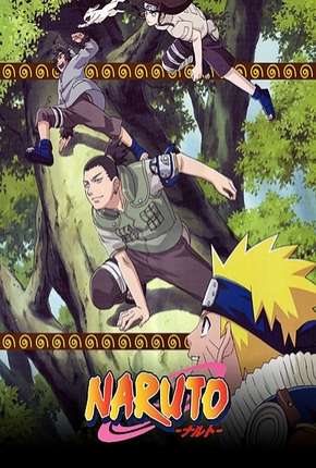 Naruto Clássico - 7ª Temporada 2005 Torrent