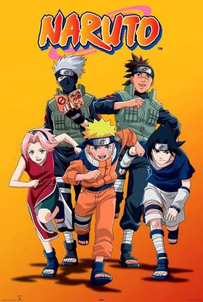 Naruto Clássico - 9ª Temporada 2006 Torrent