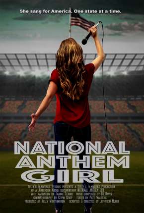 National Anthem Girl - Legendado 2019 Torrent