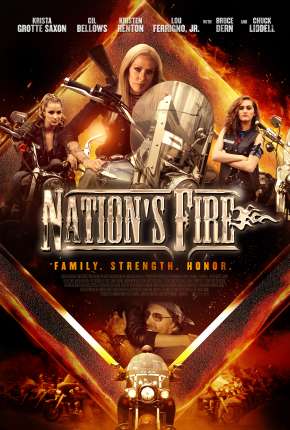 Nations Fire - Legendado 2020 Torrent