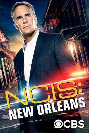 NCIS - New Orleans - 6ª Temporada Legendada 2019 Torrent