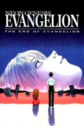 Neon Genesis Evangelion - O Fim do Evangelho 1997 Torrent