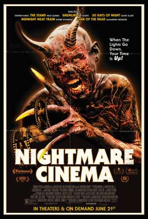 Nightmare Cinema 2020 Torrent