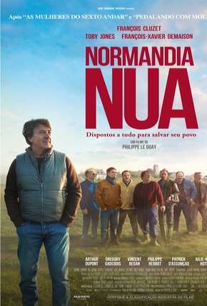 Normandia Nua - Legendado 2018 Torrent