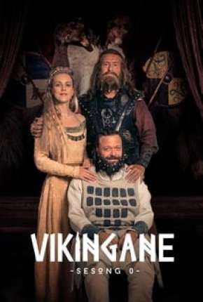 Norsemen - 3ª Temporada Completa Legendada 2016 Torrent