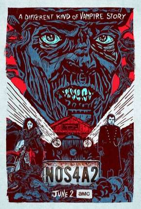 NOS4A2 - 1ª Temporada Completa 2019 Torrent