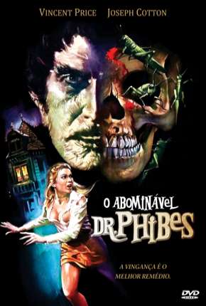 O Abominável Dr. Phibes 1971 Torrent