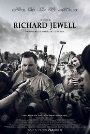 O Caso Richard Jewell - Legendado 2020 Torrent