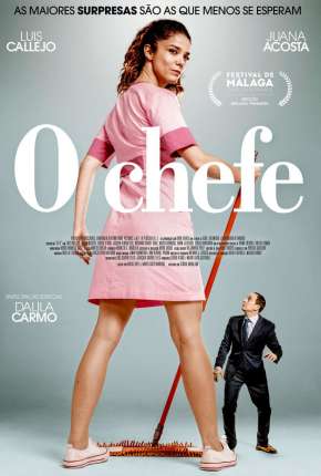 O Chefe - Jefe 2018 Torrent