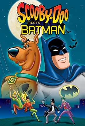 O Dinâmico Caso de Scooby-Doo! - Batman e Robin 1972 Torrent