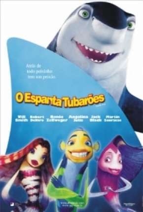 O Espanta Tubarões - Shark Tale 2004 Torrent