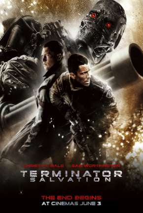 O Exterminador do Futuro - A Salvação - IMAX 2009 Torrent