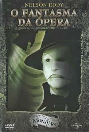 O Fantasma da Ópera (Clássico) 1943 Torrent