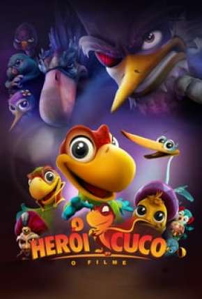 O Herói Cuco - O Filme 2019 Torrent