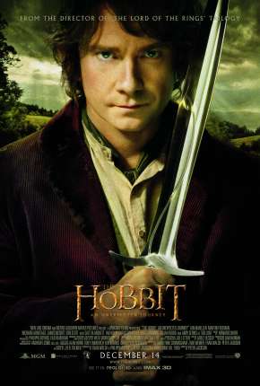 O Hobbit - Uma Jornada Inesperada - Trilogia - Versão Estendida 2012 Torrent