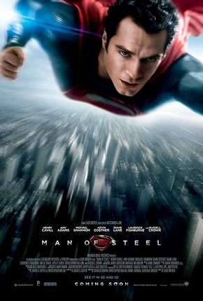 O Homem de Aço - Man of Steel 2013 Torrent