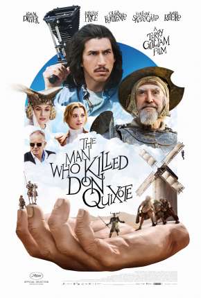 O Homem Que Matou Dom Quixote 2018 Torrent