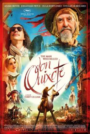 O Homem Que Matou Don Quixote 2019 Torrent