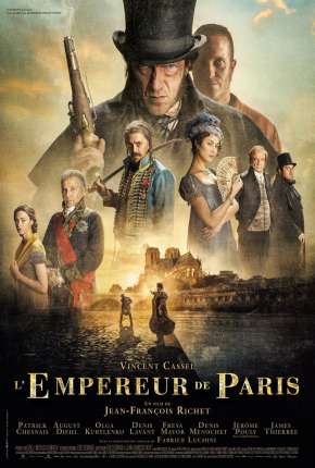 O Imperador de Paris 2019 Torrent