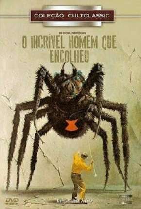 O Incrível Homem Que Encolheu - Legendado 1957 Torrent