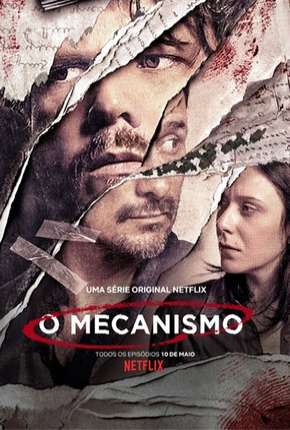 O Mecanismo - 2ª Temporada - Completa 2019 Torrent