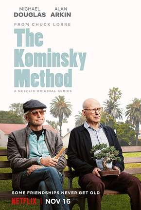 O Método Kominsky - 1ª Temporada Completa 2019 Torrent