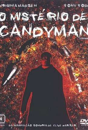 O Mistério de Candyman 1992 Torrent