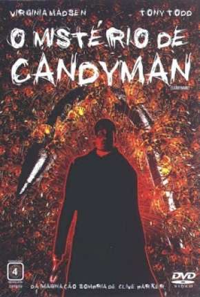 O Mistério De Candyman - DVD-R 1992 Torrent