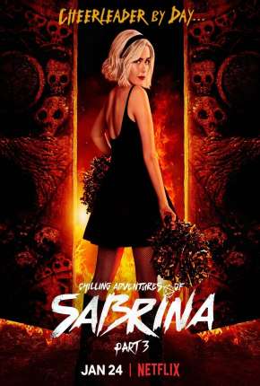 O Mundo Sombrio de Sabrina - 3ª Temporada Completa 2018 Torrent