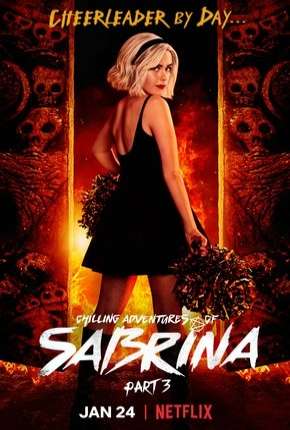 O Mundo Sombrio de Sabrina - 3ª Temporada 2020 Torrent