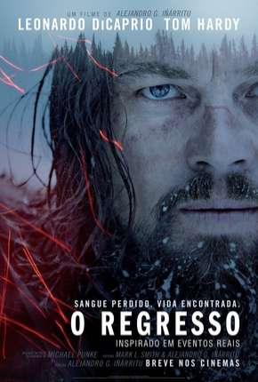 O Regresso - The Revenant 2016 Torrent