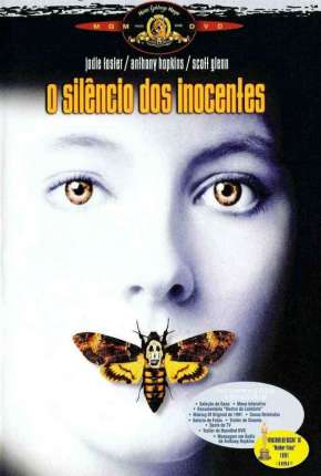 O Silêncio dos Inocentes DVD-R 1991 Torrent