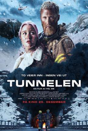 O Túnel - Legendado 2020 Torrent